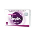 Septisil Karadut 16 Pastil