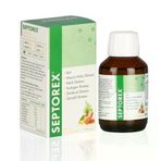 Septorex Bitkisel Şurup 100Ml