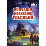 Ser Kitap Dünyanın Merkezine Yolculuk - Jules Verne
