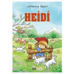 Ser Kitap Heidi - Johanna Spyri
