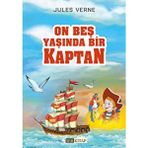 Ser Kitap On Beş Yaşında Bir Kaptan - Jules Verne