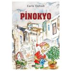 Ser Kitap Pinokyo - Carlo Collodi
