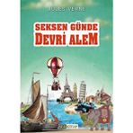 Ser Kitap Seksen Günde Devri Alem - Jules Verne