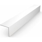 Ser Mimar Sermimar Pvc Plastik Lambiri Aksesuarı Sarı L Köşebent 1,5m x 2 Adet