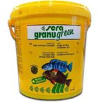 Sera 1000 gr Granugreen Nature Balık Yemi