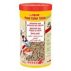 Sera 1000 ml Pond Color Sticks Nature Havuz Balıkları İçin Renk Yemi