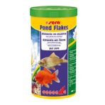 Sera 1000 ml Pond Flakes Japon Koi Balığı Balık Yemi