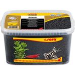 Sera 2-3 mm 6 lt Siyah Akvaryum Kumu
