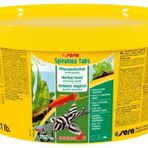 Sera 2150 Adet Spirulina Tabs Balık Yemi