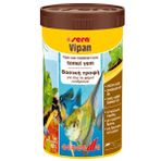 Sera 250 ml 60 gr Vipan Temel Pul Balık Yemi
