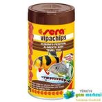 Sera 250 ml Vipachips Tablet Vatoz Balık Yemi