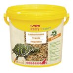 Sera 3000 ml 310 gr Raffy I Kova Kaplumbağa Yemi