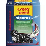 sera 32632 siporax Pond Protect Professional 10L Aşınmaya dayanıklı yüksek performanslı filtre malzemesi, tüm havuz filtreleri, organik toplar veya biyo toplar için, Helx BZW. Hel-X gibi fonksiyonlar