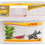 Sera Akvaryum Kumu Beyaz-White 1-3mm 3Lt