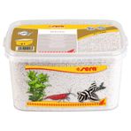 Sera Akvaryum Kumu Beyaz-White 1-3mm 6Lt