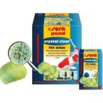 Sera Crystal Clear 5 Orjinal Koliden Bölme Yüksek Performanslı Filtre Malzemesi Akvaryum İçin