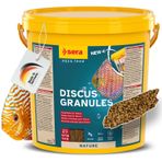 Sera Discus Granules 4.2 kg Balık Yemi