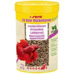 Sera Fd Bloodworms Kan Kurdu Nature 250 ML
