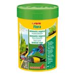 Sera Flora Bitkisel Pul 100 ml Balık Yemi