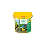 Sera Flora Bitkisel Pul 250 gr Kovadan Bölme Balık Yemi