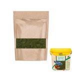 Sera Flora Nature Bitkisel Pul 500 gr Balık Yemi