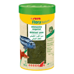 Sera Flora Nature Tropikal Ciklet 250 ml 60 gr Balık Yemi