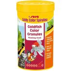 Sera Goldy Color Spirulina 100 ml Balık Yemi