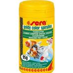 Sera Goldy Color Spirulina 250 ml Balık Yemi