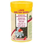 Sera Goldy Color Spirulina Nature 100 ml 36 gr Kutu Balık Yemi