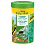 Sera Guppy Gran 250 Ml. 120 Gr Skt: 10/2026 Lepistes Balık Yemi Orjinal Kutu