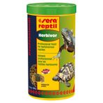Sera Herbivor Otçul 1000 ml Sürüngen Yemi