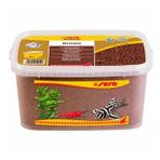 Sera Kahverengi 2-3 mm 6 Lt Akvaryum Kumu