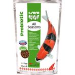 Sera Koi Balıkları Için Dört Mevsim Probiyotikli Yem 500 gr
