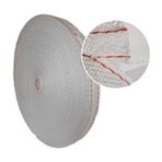 SERA KUŞAĞI FİDAN BAĞLAMA İPİ 4CM ENLİ 170 METRE UV KATKILI ÇOK AMAÇLI POLYESTER BRANDA SERA NAYLONU RÜZGARDAN KORUMA KUŞAĞI