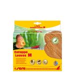 Sera Medium 18 cm 10 Adet Catappa Yaprağı