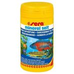 Sera Mineral Salt 250 ml 280 gr Akvaryum Tuzu