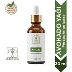 Sera Natura Avokado Yağı 30 Ml. %100 Saf
