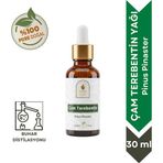 Sera Natura Çam Terebentin Uçucu Yağı 30 ml. %100 Saf