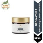Sera Natura Deonatura Unisex Doğal Krem Deodorant 50 ml