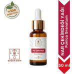Sera Natura Nar Çekirdeği Yağı 30 Ml. %100 Saf