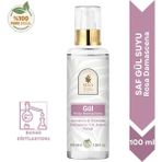 Sera Natura Saf Gül Suyu Arındırıcı & Gözenek Sıkılaştırıcı Cilt Bakım Toniği 100 Ml. %100 Saf