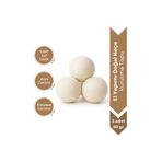 Sera Natura Xxl Yün Kurutma Topu 3 X 50 Gr. Doğal Yün Keçe - Doğal Kurutma Topu