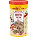 Sera Pond Color Sticks Nature 100 gr Japon Balık Yemi
