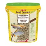 Sera Pond Granulat Kova 10 lt Balık Yemi