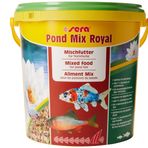 Sera Pond Mix Royal 10 Litre Japon Balığı Karışık 2000 gr Balık Yemi