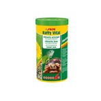 SERA Raffy Vital 1000 ml Skt:08/2027 Sürüngen Yemi (190 gr) Kaplumbağa Yemi