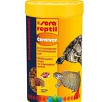 Sera Reptil Carnivor 250 ml Etçil Kaplumbağa Yemi
