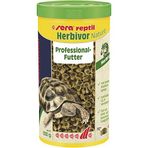 Sera Reptil Herbivor Nature 1000 ml Sürüngen Yemi