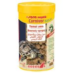 Sera Reptil Professional Carnivor 250 ml Etçil Sürüngenler için Zengin İçerikli Kuru Yem