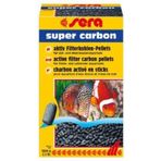 Sera Super Karbon 1000 Gr. Tatlı Ve Tuzlu Su İçin Akvaryum Dış Filtre Malzemesi